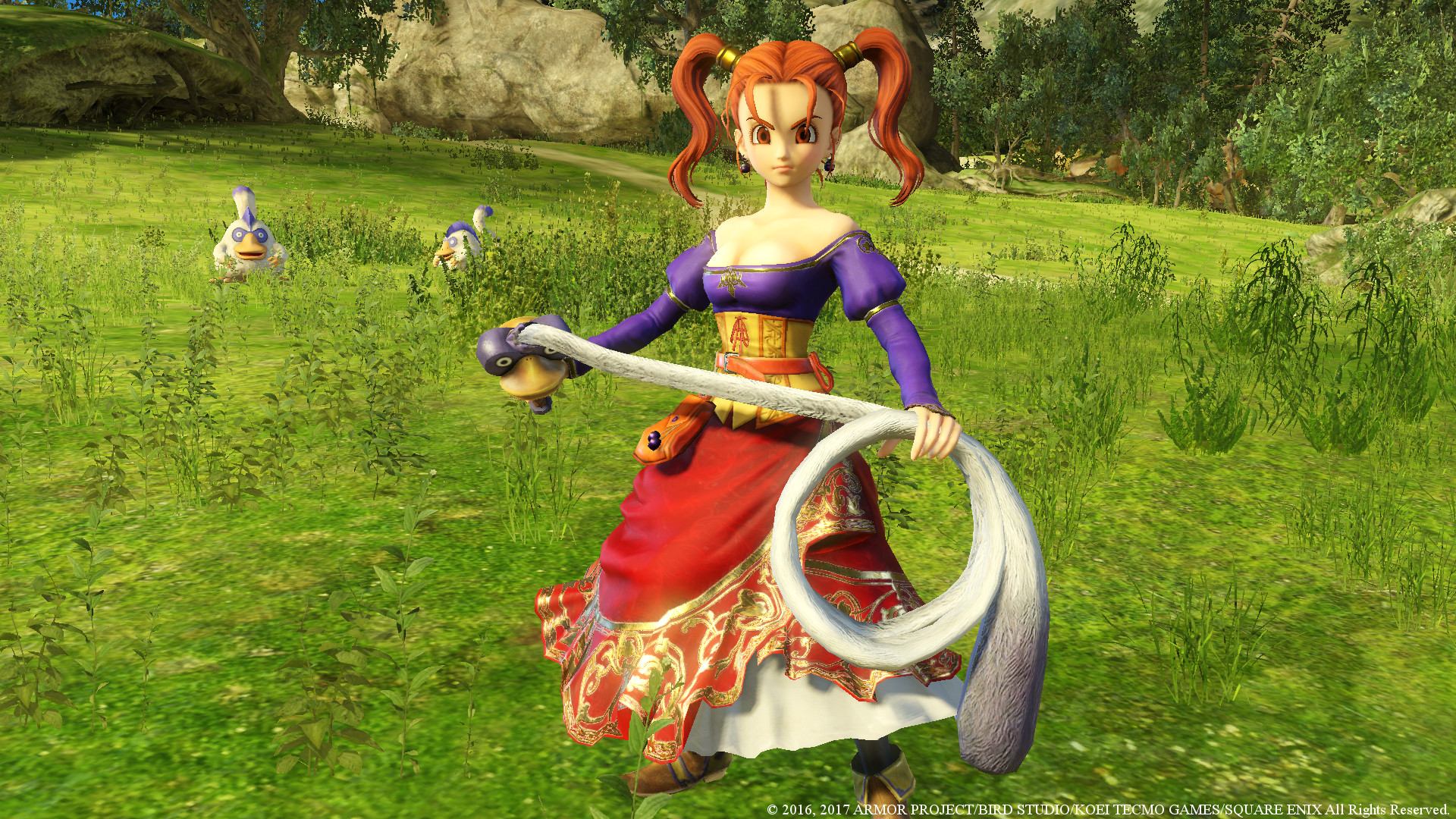 Dragon Quest: Heroes II - Imagen 14